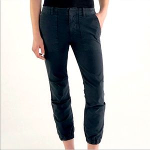 Nili Lotan Cropped Military Pant - size 2